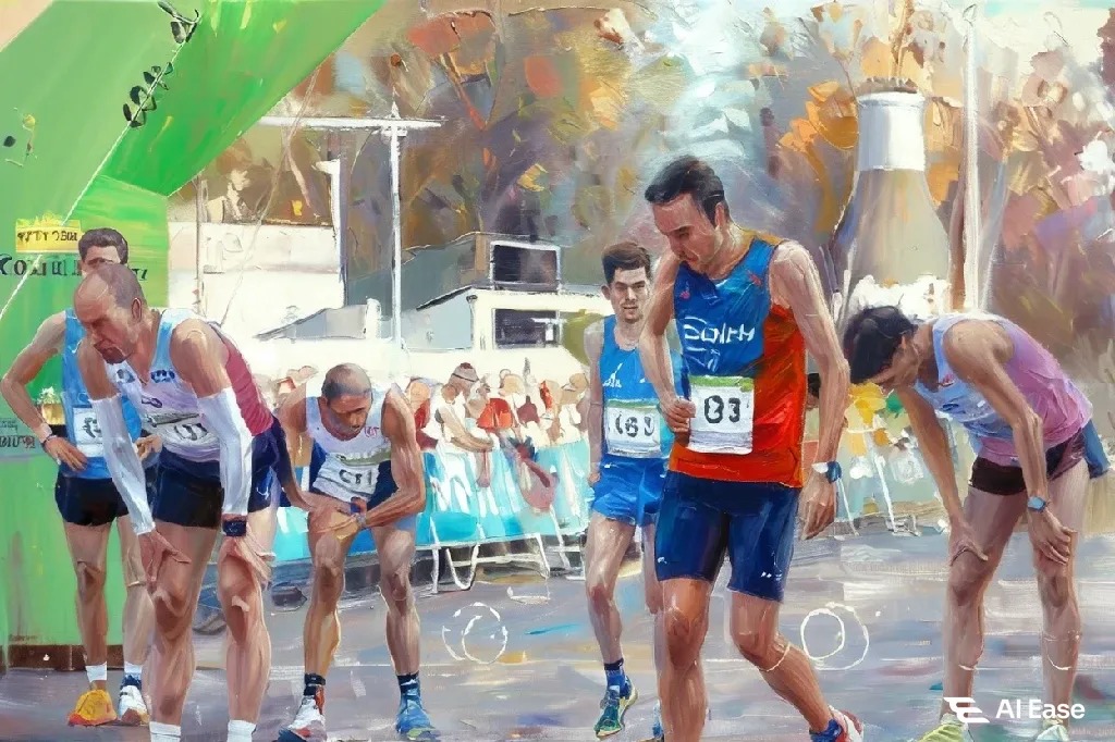 Tras el esfuerzo