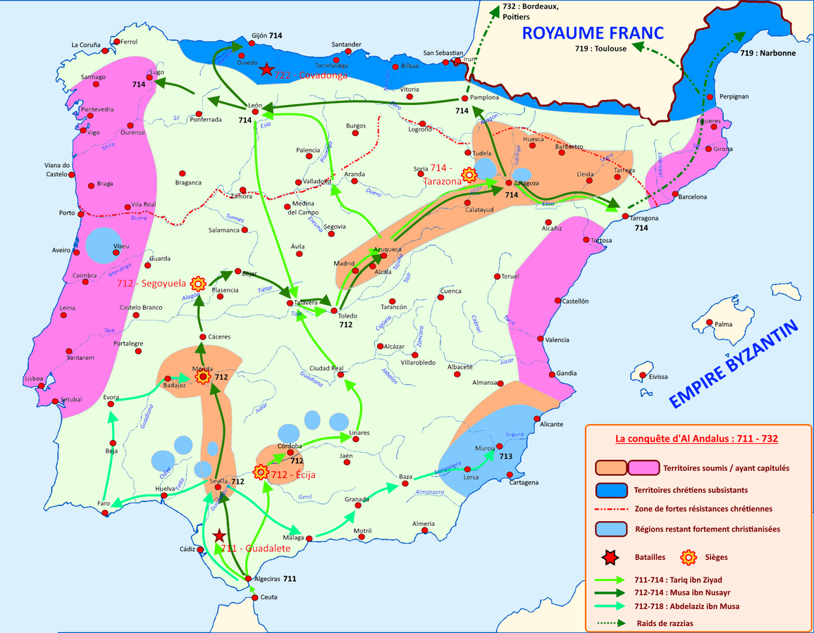 Portada de Historia de España